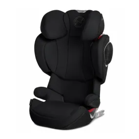 Cybex Solution Z-Fix Booster Car Seat Stardust Black