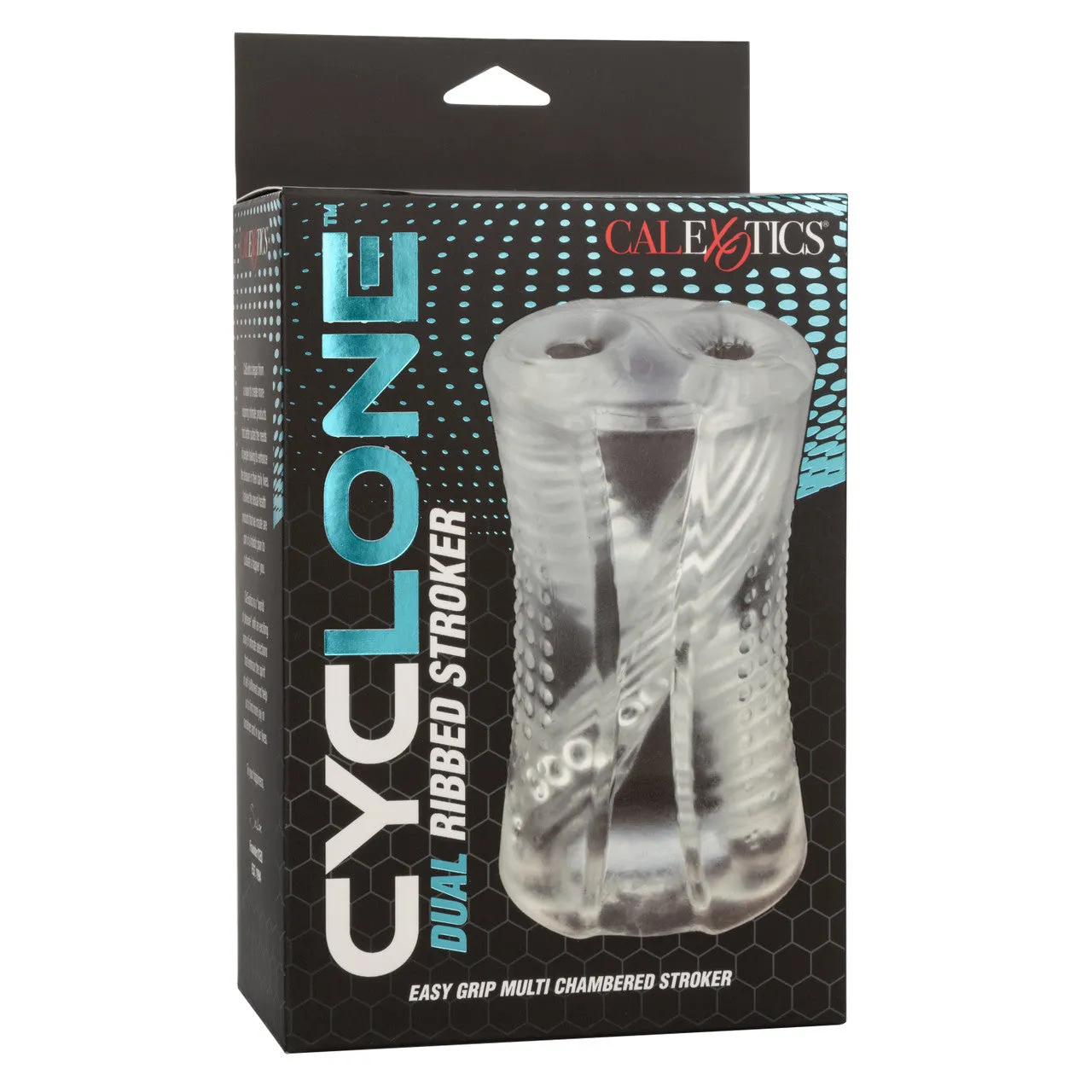 Cyclone Dual Ribbed Stroker