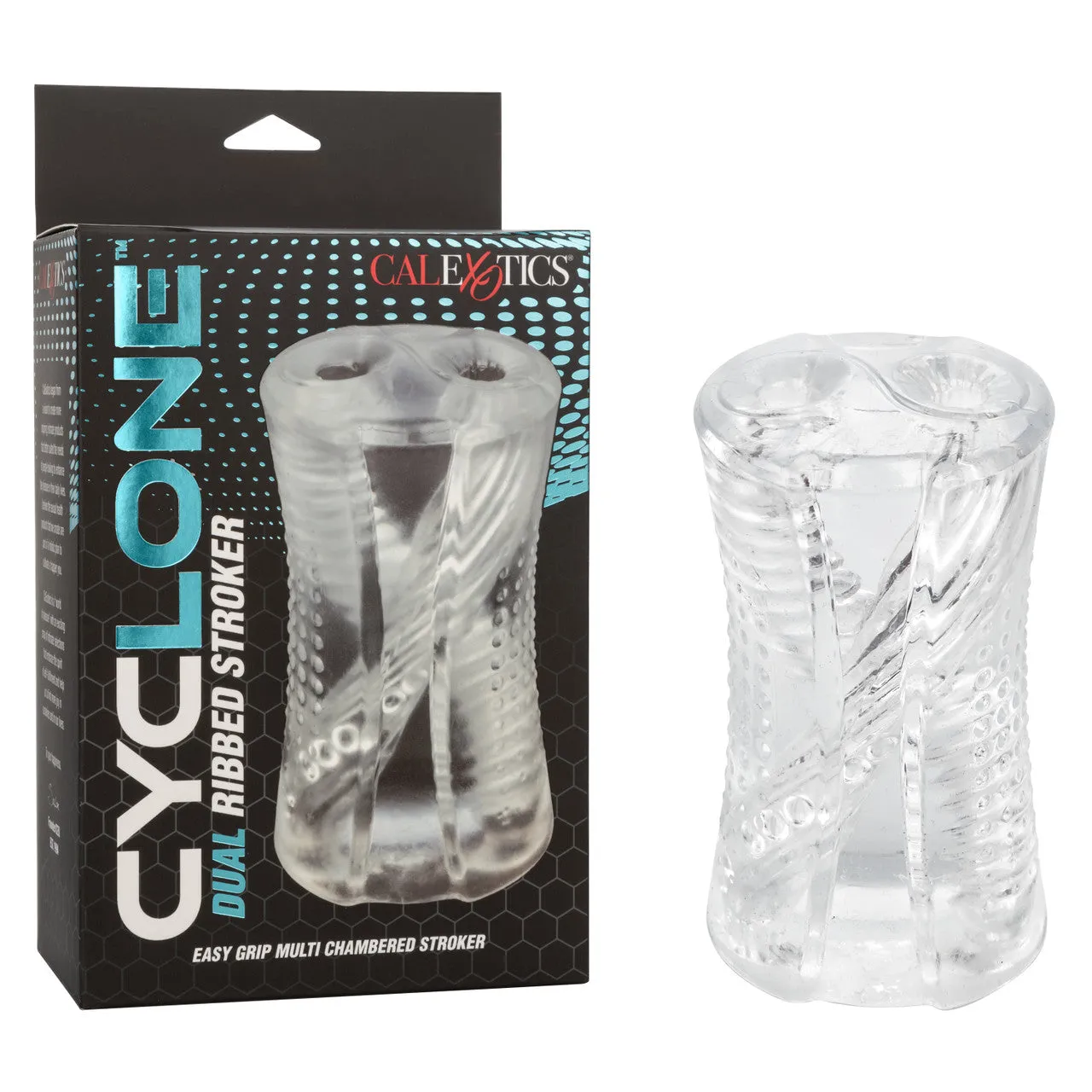 Cyclone Dual Ribbed Stroker