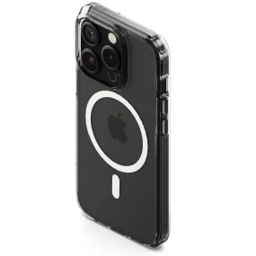 Cygnett AeroMag Case for iPhone 16 Pro (Clear)