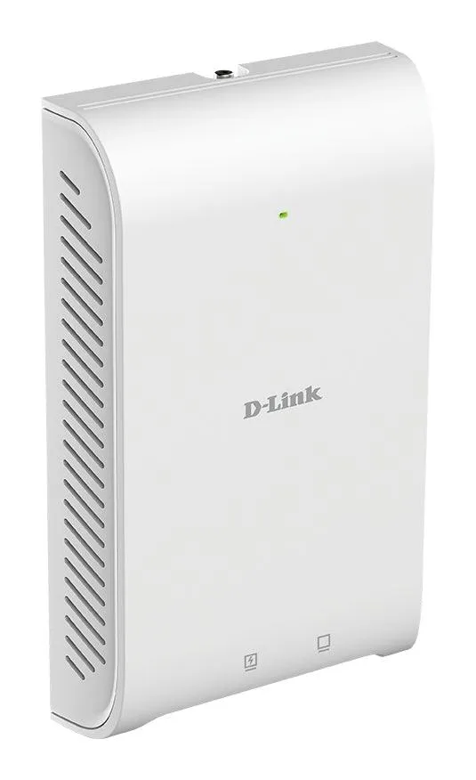 D-LINK DAP-2622 - Nuclias Connect | Wireless AC1200 Wave 2 | In-Wall PoE Access Point (DAP-2622)