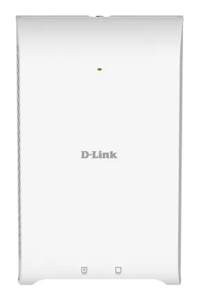 D-LINK DAP-2622 - Nuclias Connect | Wireless AC1200 Wave 2 | In-Wall PoE Access Point (DAP-2622)