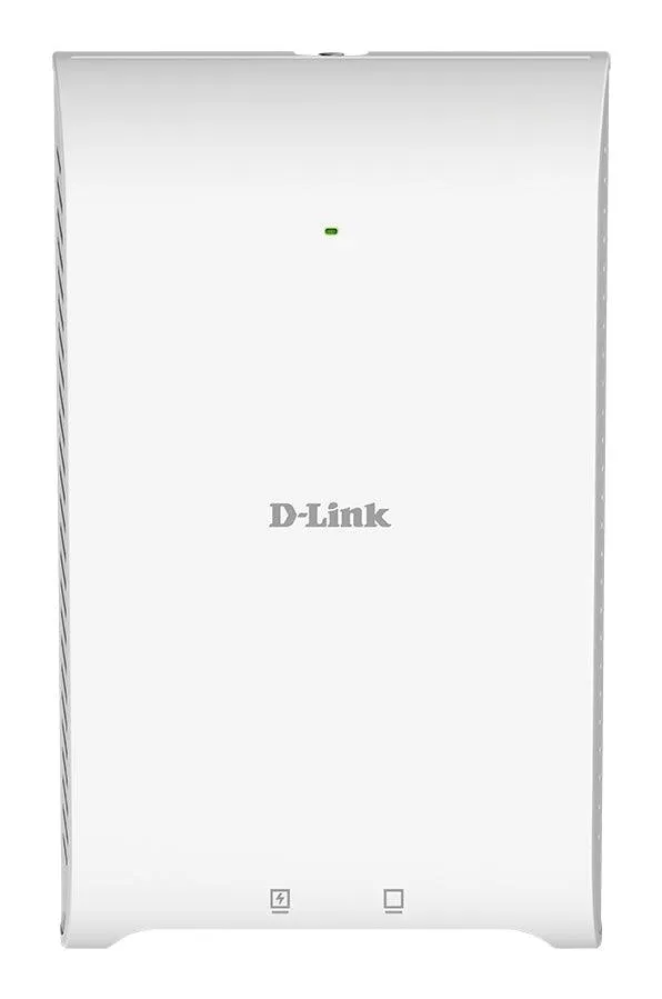 D-LINK DAP-2622 - Nuclias Connect | Wireless AC1200 Wave 2 | In-Wall PoE Access Point (DAP-2622)