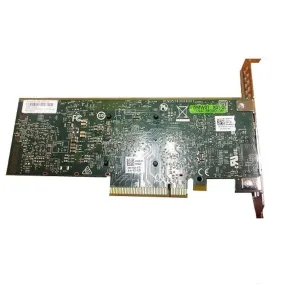 Dell Broadcom 57412 Dual Port 10Gb, SFP , x8 PCIe Adapter FH  | GMW01