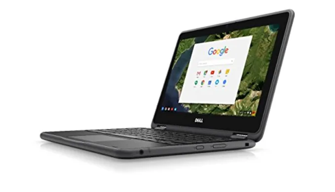 Dell Chromebook 11.6-Inch Laptop 3189 T8TJG (Refurbished)   64gb SD Card!