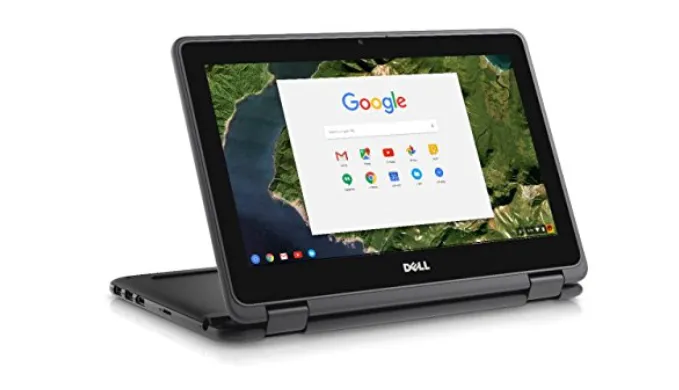 Dell Chromebook 11.6-Inch Laptop 3189 T8TJG (Refurbished)   64gb SD Card!