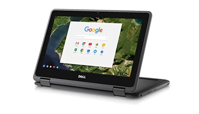 Dell Chromebook 11.6-Inch Laptop 3189 T8TJG (Refurbished)   64gb SD Card!