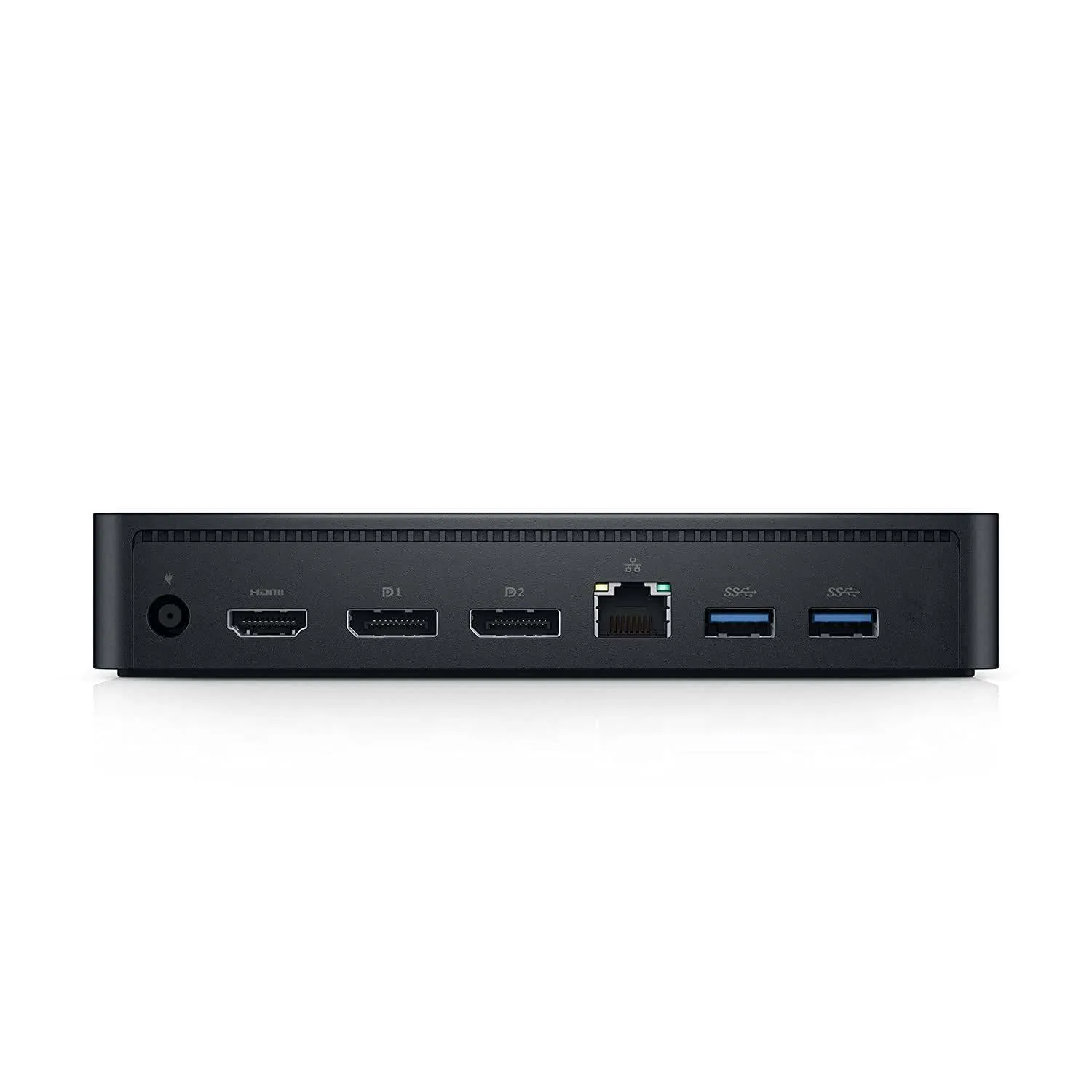 Dell Docking Stations | D6000S | USB 3.0 Type-C | Ethernet | 130W Charger