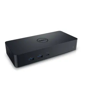 Dell Docking Stations | D6000S | USB 3.0 Type-C | Ethernet | 130W Charger