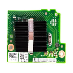 Dell Intel i350 Quad Port 1GbE bNDC