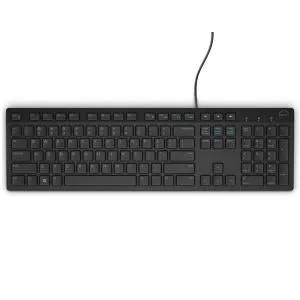 DELL KB216 USB ENTRY BUSINESS WIRED KEYBOARD