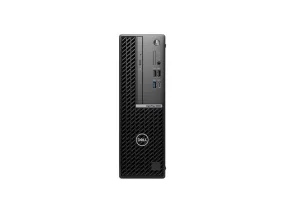 Dell OptiPlex 5000 Desktop Computer - Intel Core i5 12th Gen i5-12500 Hexa-core (6 Core) 3 GHz - 16 GB RAM DDR4 SDRAM - 512 GB M.2 PCI Express NVMe 3.0 x4 SSD - Small Form Factor - Black - Intel Chip