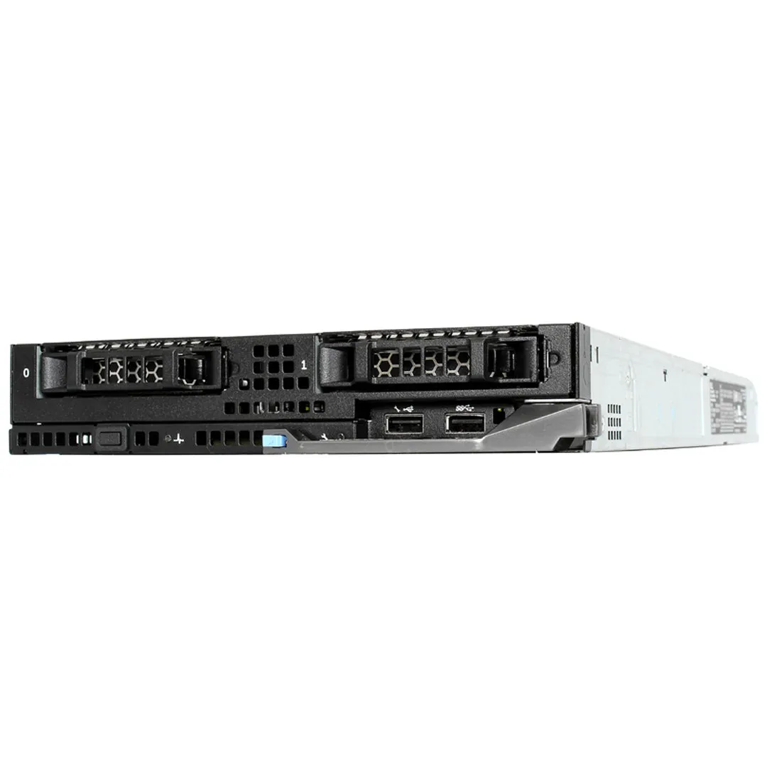 Dell PowerEdge FC630 Blade Server Chassis (2x2.5")