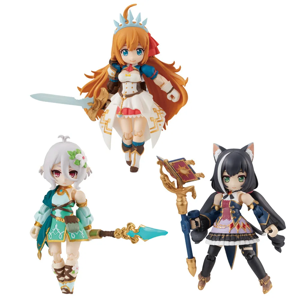 Desktop Army: Princess Connect! Re:Dive Collaboration