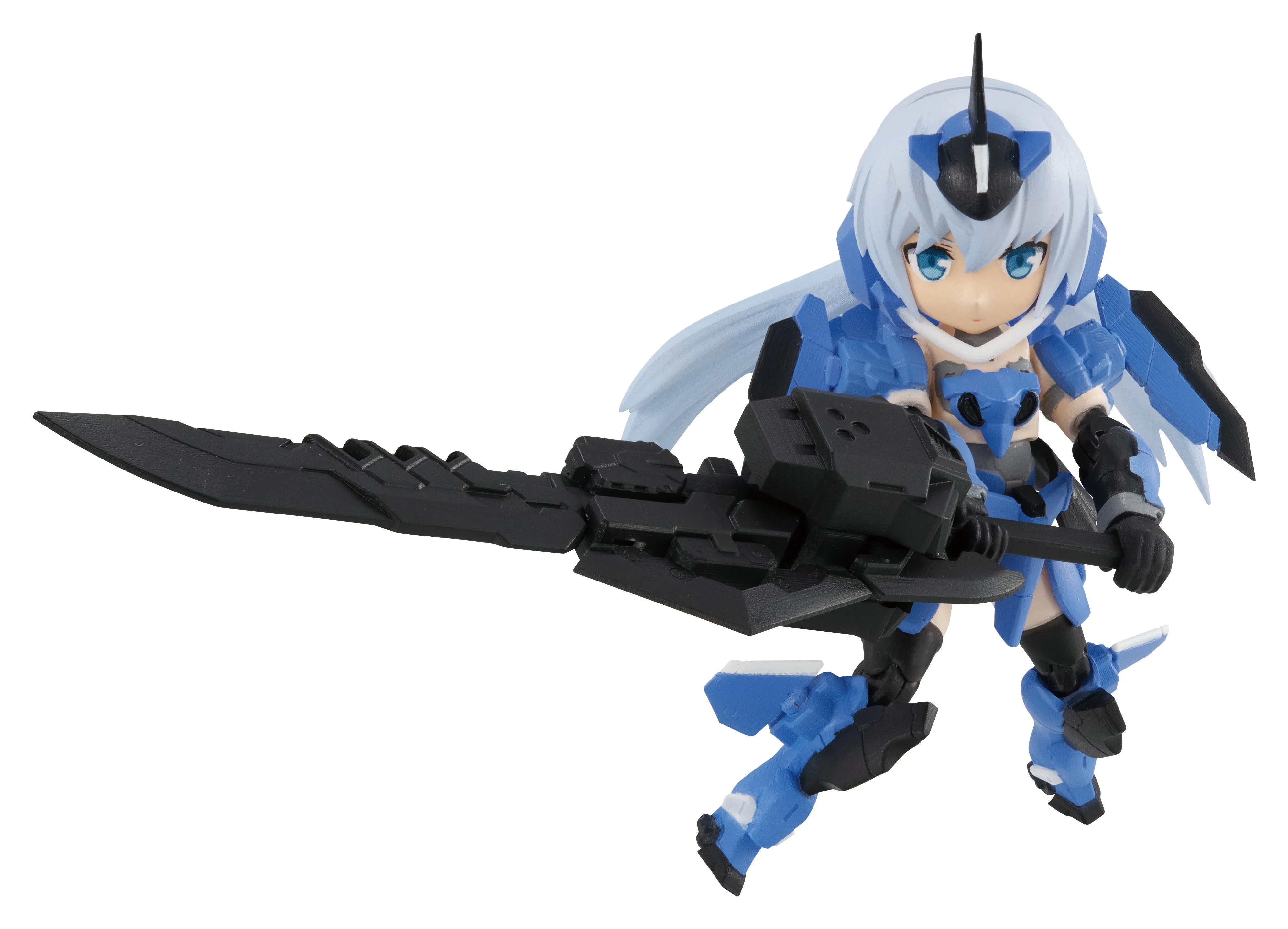 Desktop Army x FRAME ARMS GIRL: KT-116g Stiletto Series