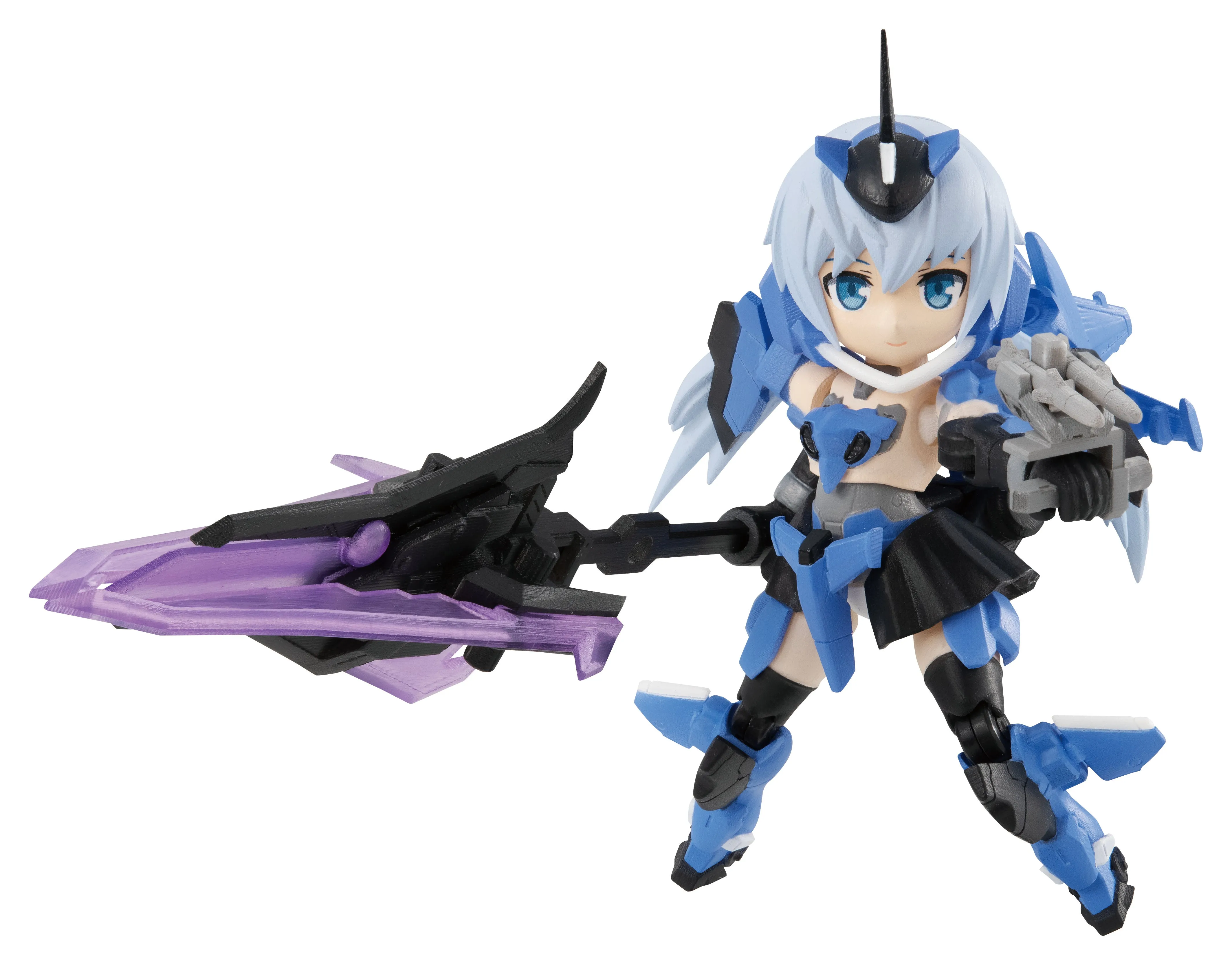 Desktop Army x FRAME ARMS GIRL: KT-116g Stiletto Series