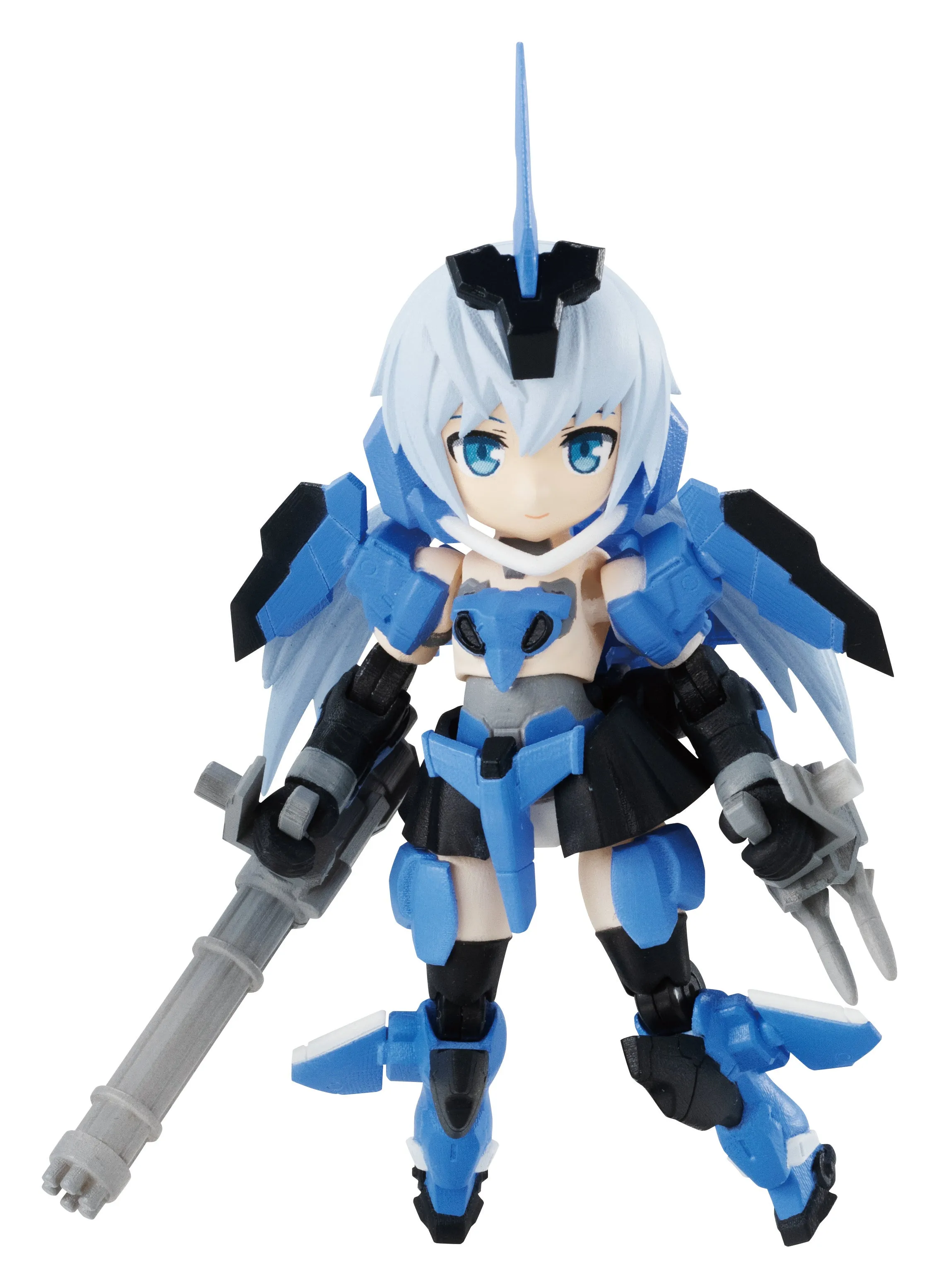 Desktop Army x FRAME ARMS GIRL: KT-116g Stiletto Series