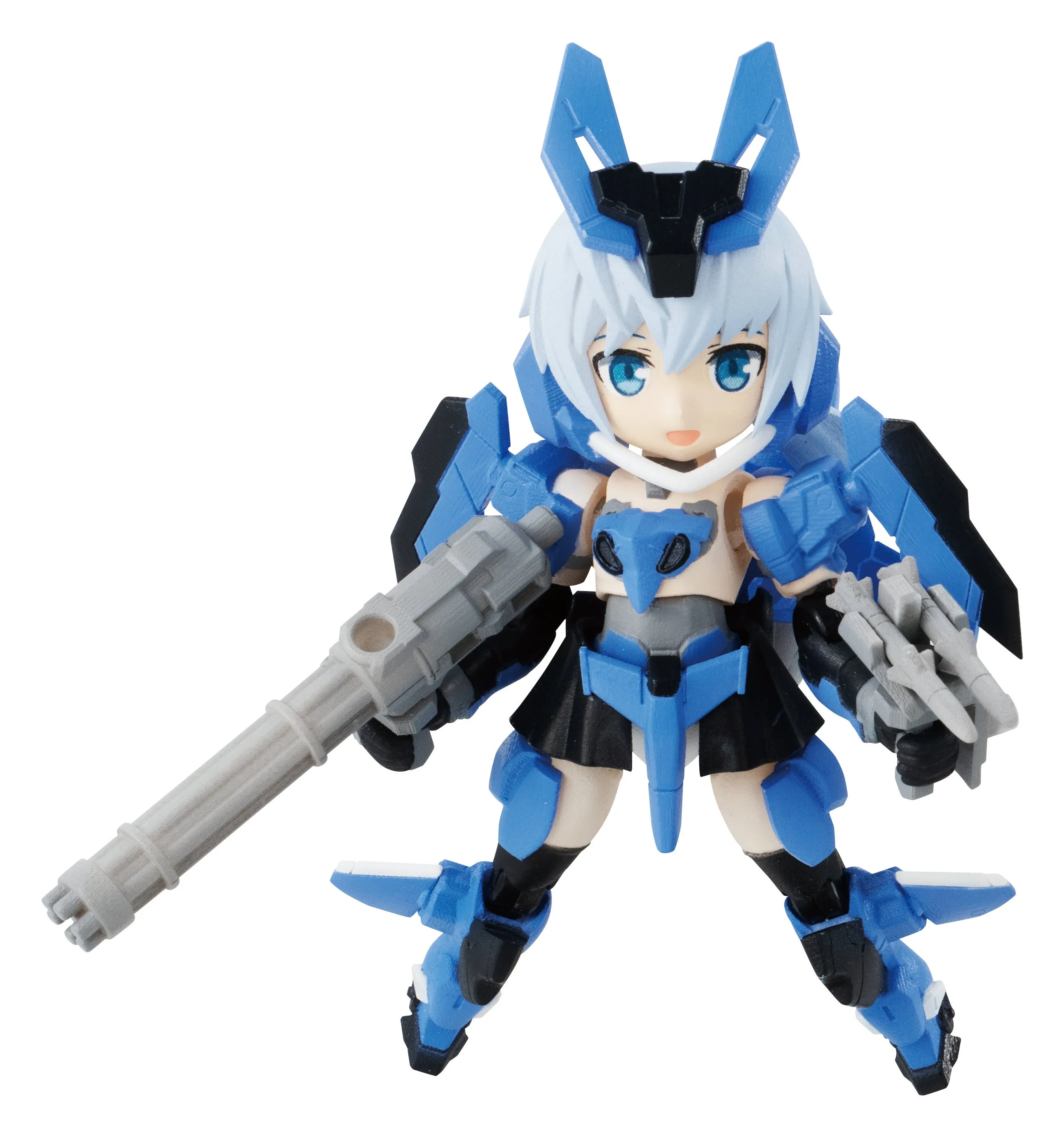 Desktop Army x FRAME ARMS GIRL: KT-116g Stiletto Series