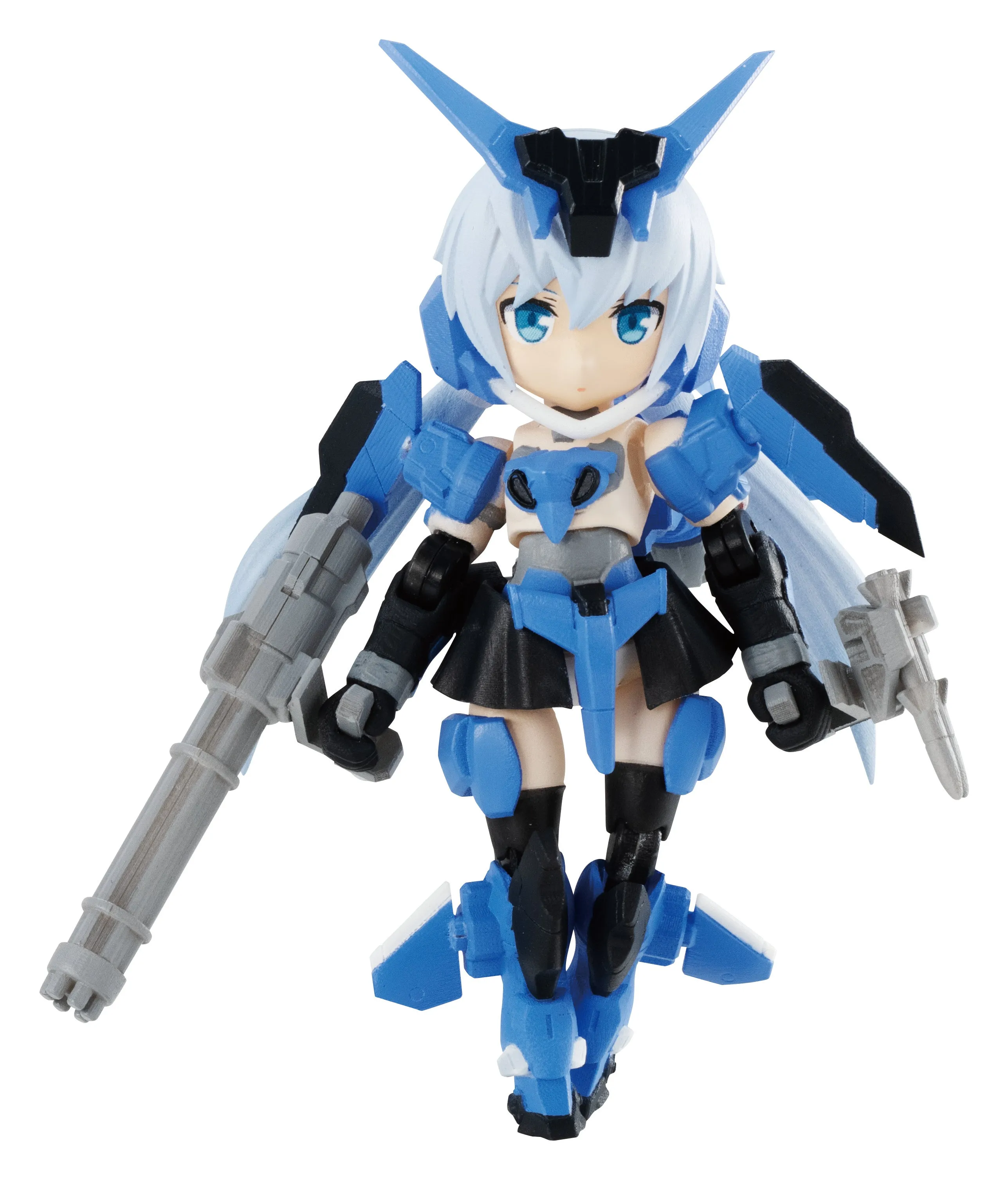 Desktop Army x FRAME ARMS GIRL: KT-116g Stiletto Series