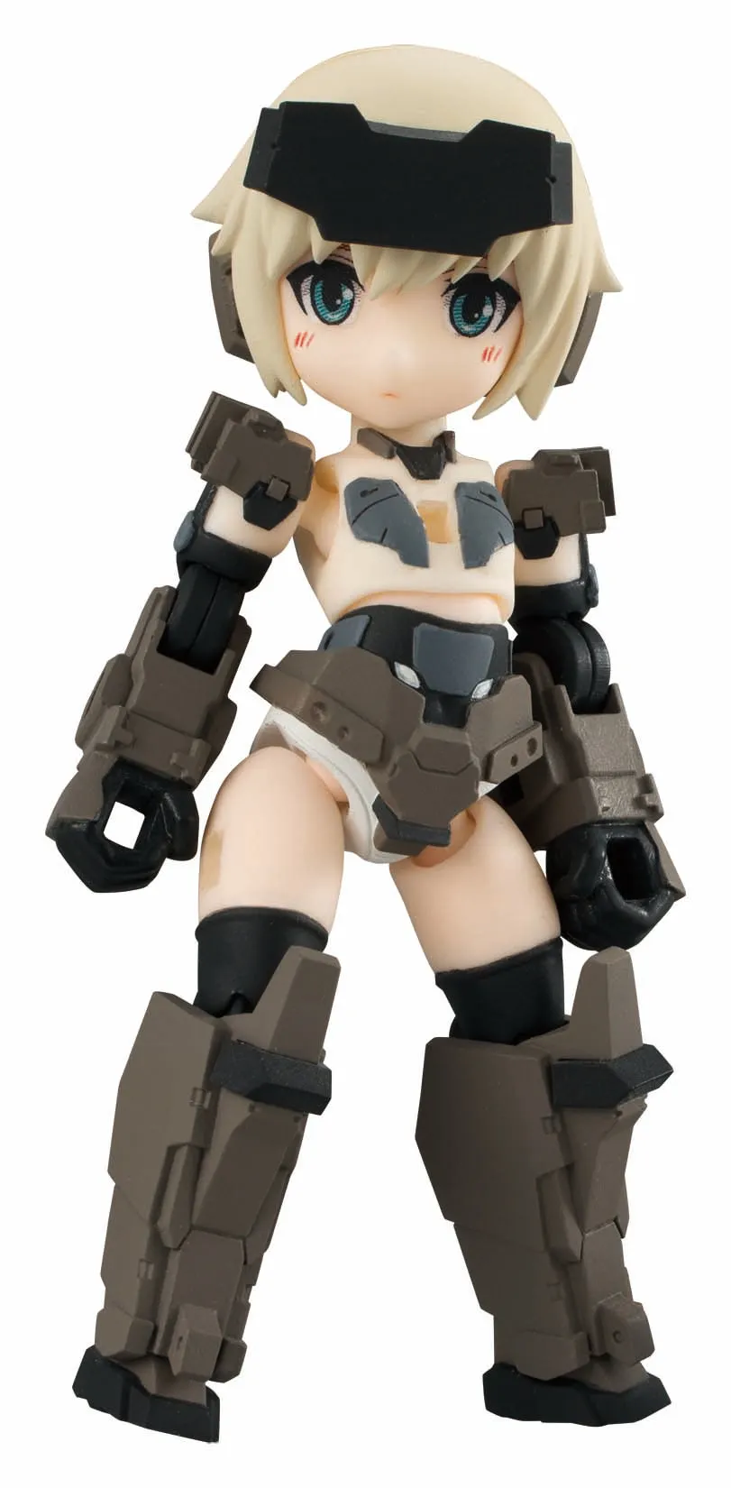 Desktop Army x FRAME ARMS GIRL: KT-321f Gourai Series Ver1.2