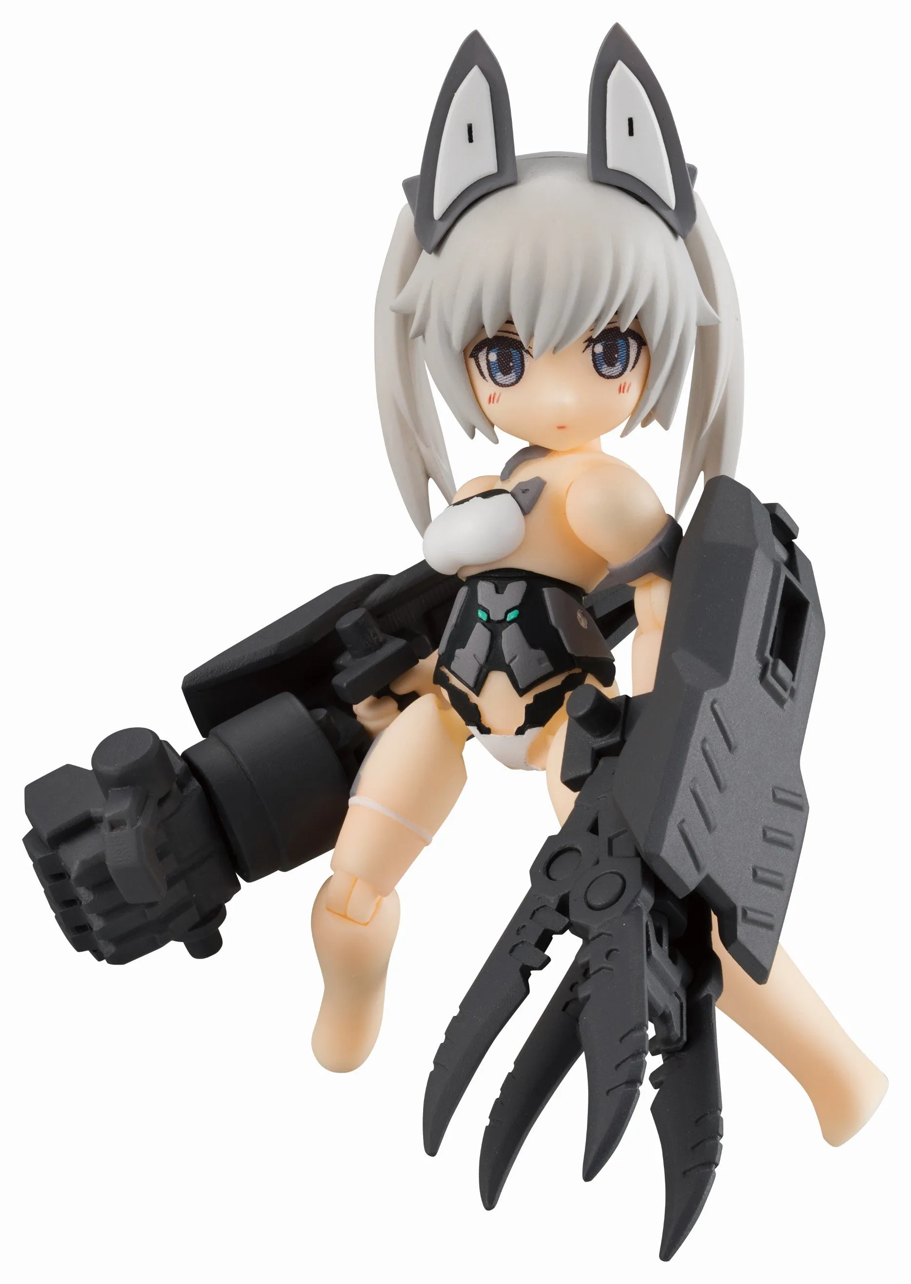 Desktop Army x FRAME ARMS GIRL: KT-322f Innocentia Series Ver1.2