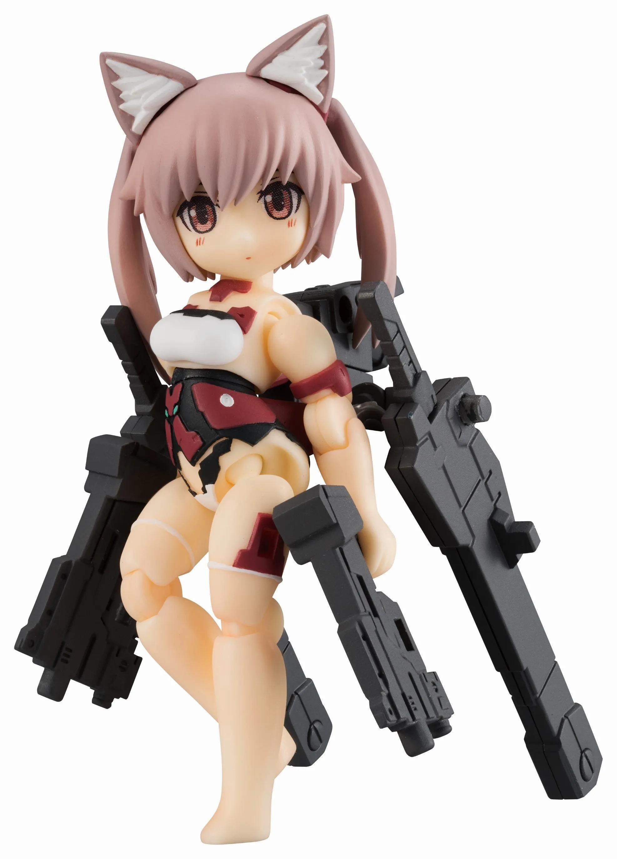 Desktop Army x FRAME ARMS GIRL: KT-322f Innocentia Series Ver1.2