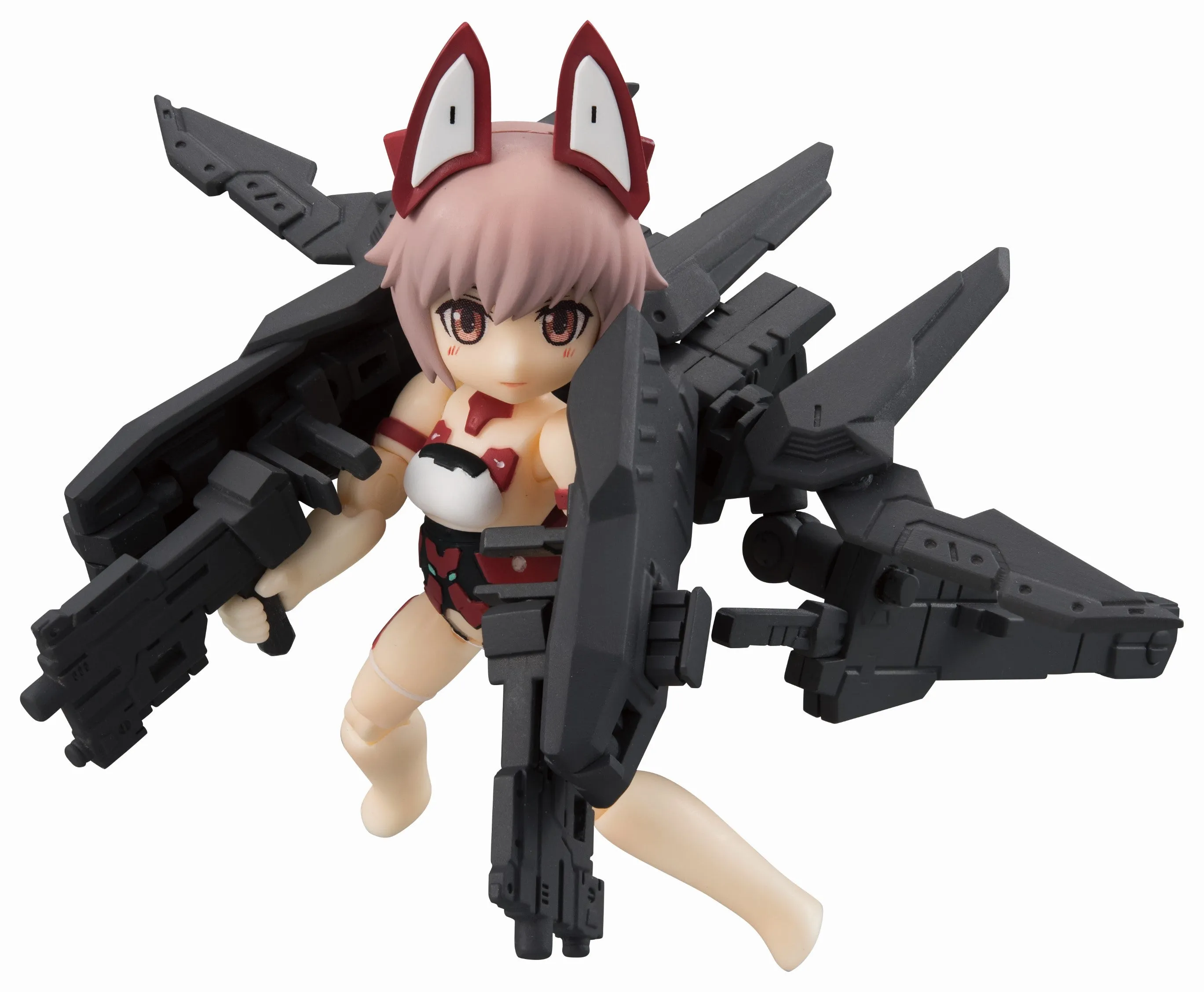 Desktop Army x FRAME ARMS GIRL: KT-322f Innocentia Series Ver1.2