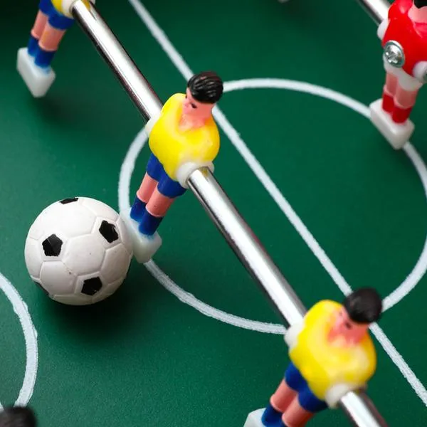 Desktop Foosball