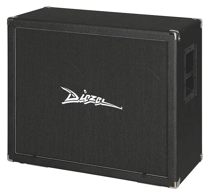 Diezel 212-FK 2x12" Front Loaded Cabinet - 2 x Celestion G12K100