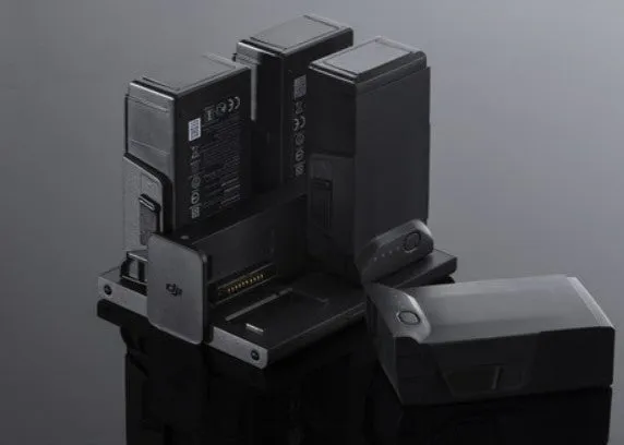 DJI Mavic Air Battery Charging Hub