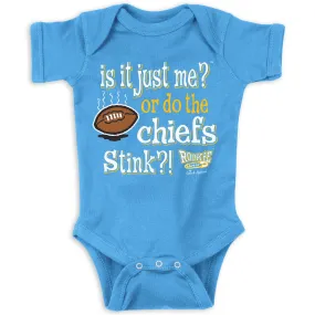 Do the Chiefs Stink?! T-Shirt for Los Angeles Football Fans