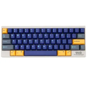 Domikey hhkb abs doubleshot keycap set Atlantis blue hhkb profile for topre stem