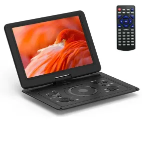 DR. J Professional P3 17.9'' Portable DVD Player for Kids