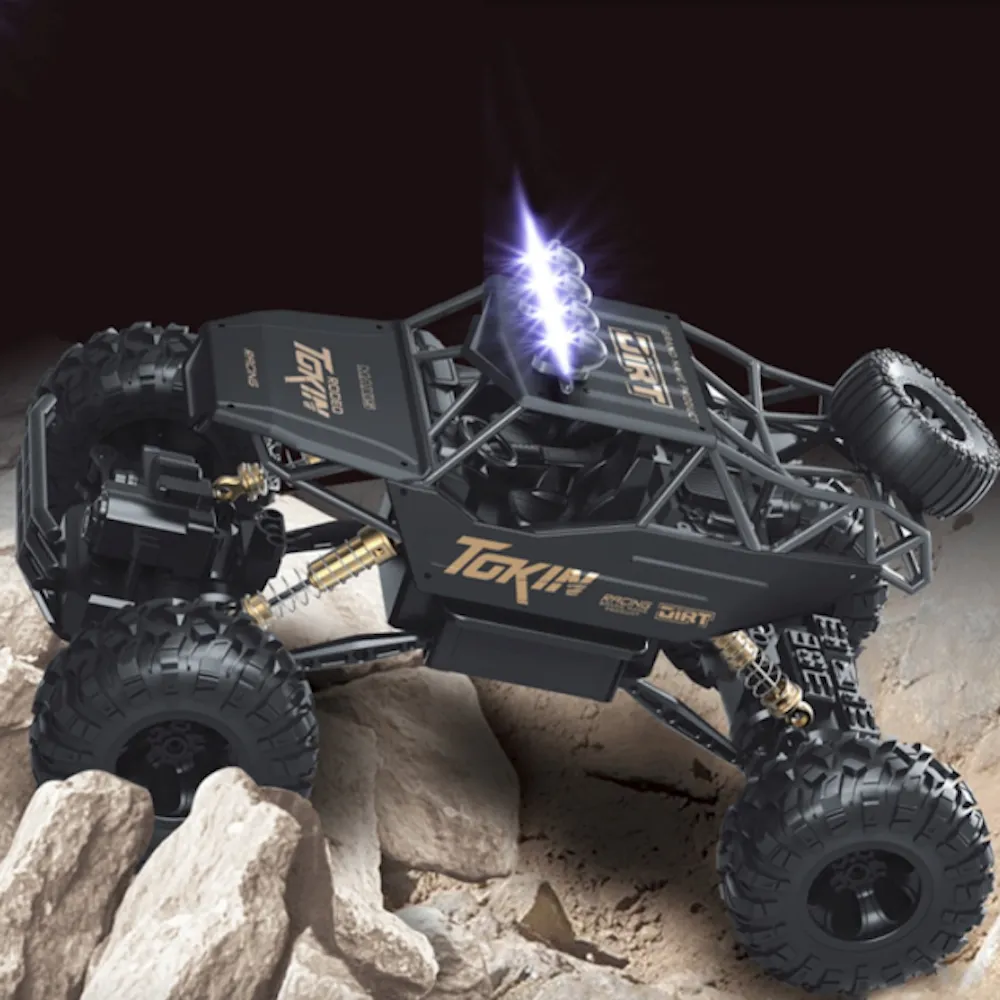 Dragon 2.4Ghz Remote Control 4WD Monster Truck