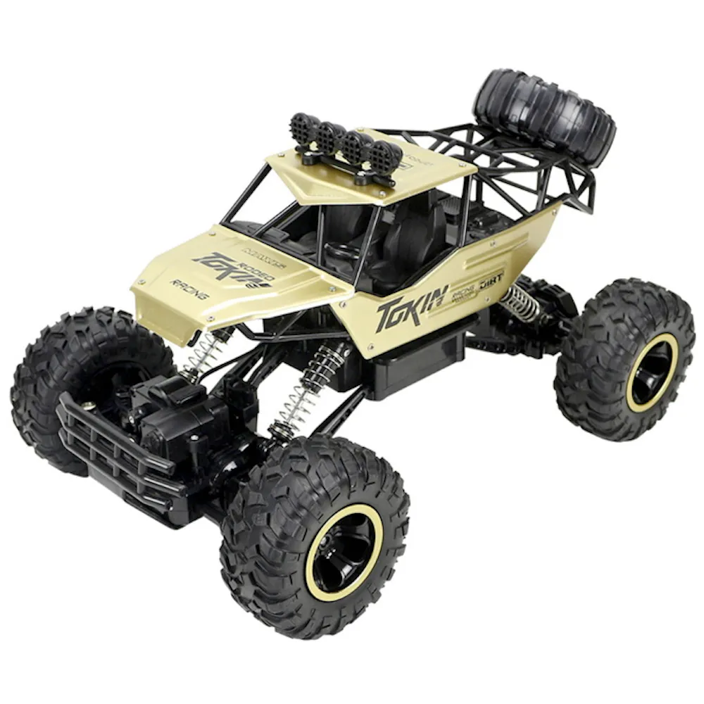 Dragon 2.4Ghz Remote Control 4WD Monster Truck