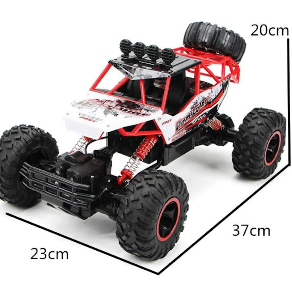 Dragon 2.4Ghz Remote Control 4WD Monster Truck