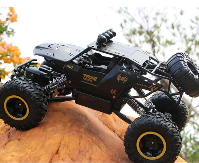 Dragon 2.4Ghz Remote Control 4WD Monster Truck