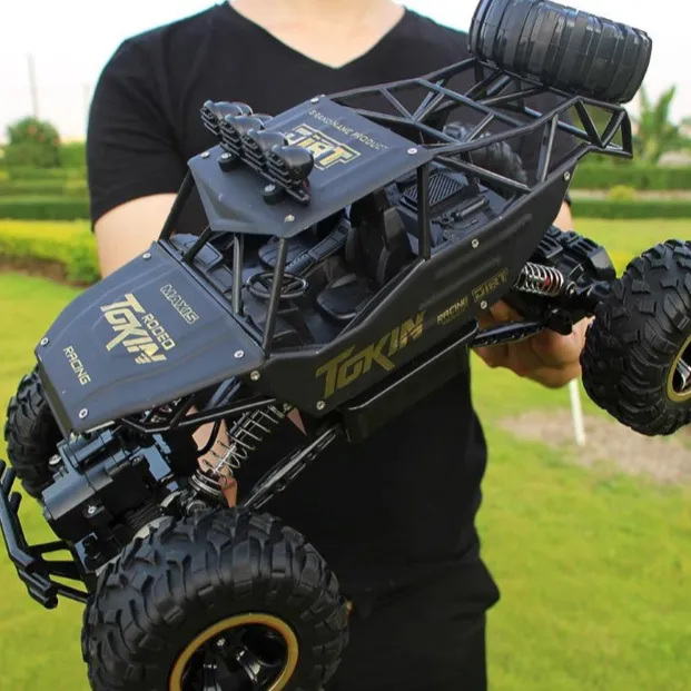 Dragon 2.4Ghz Remote Control 4WD Monster Truck