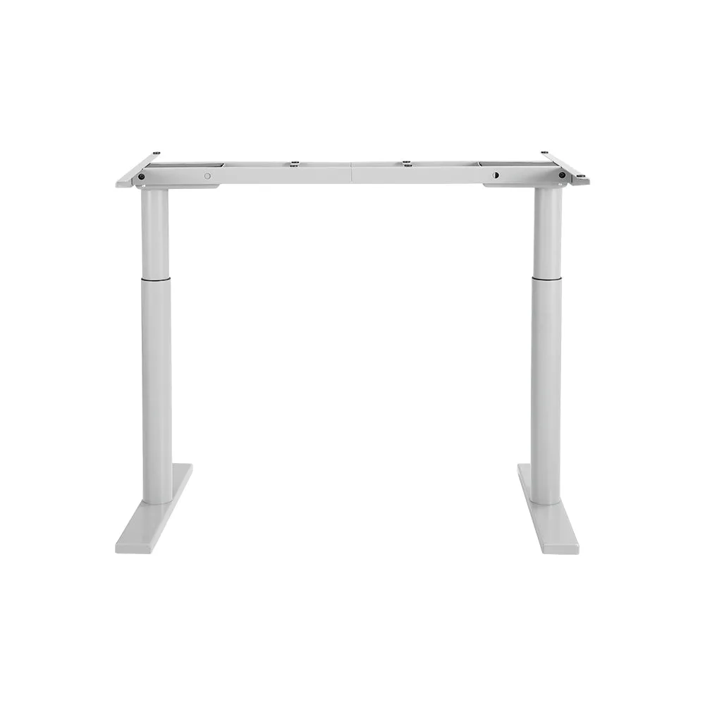 Dual Motor Height Adjustable Standing Desk Frame - Artiss