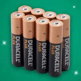 Duracell AA Battery Pack - 8 Pack