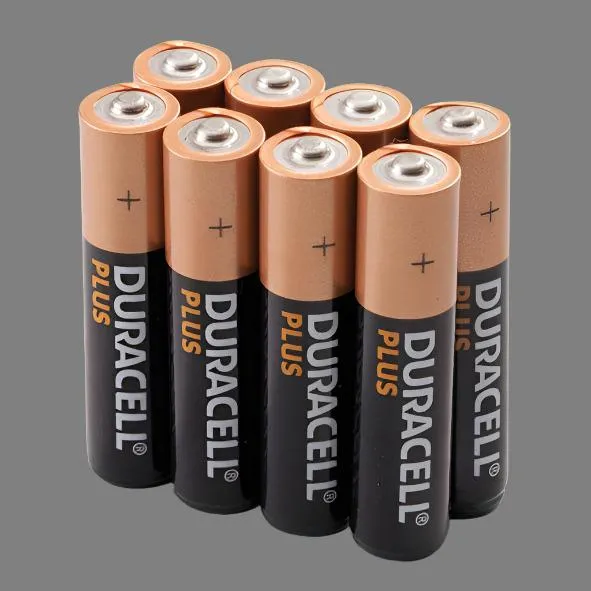 Duracell AA Battery Pack - 8 Pack