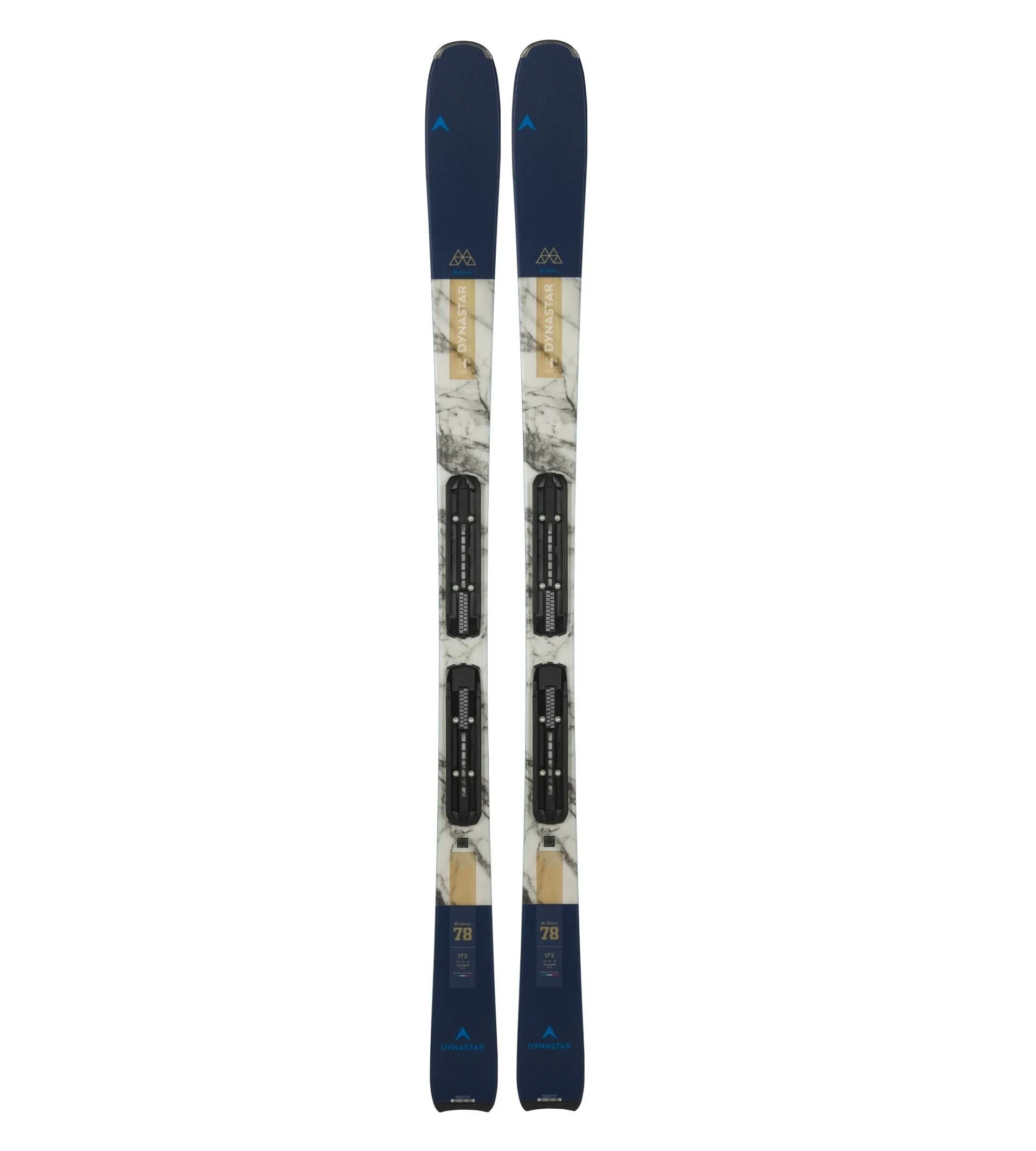 Dynastar M-Cross 78 Skis   Xpress 11 Bindings - Men's - 2025