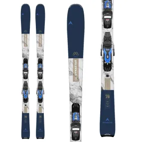 Dynastar M-Cross 78 Skis   Xpress 11 Bindings - Men's - 2025