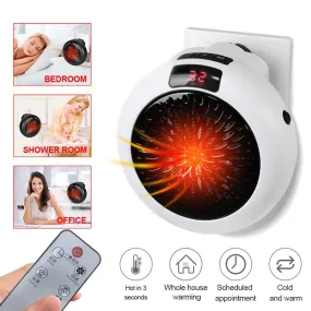 Electric Portable Mini Heater