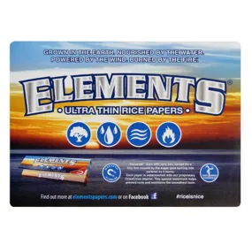 Elements -  Counter Mat