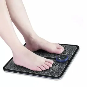 EMS Foot Massager Mat Calves Massage Mat for Muscles Relaxation.