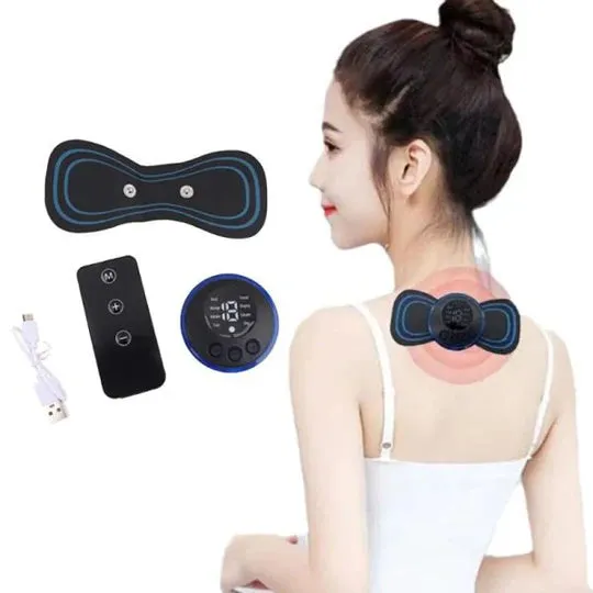 EMS Foot Massager Mat Calves Massage Mat for Muscles Relaxation.