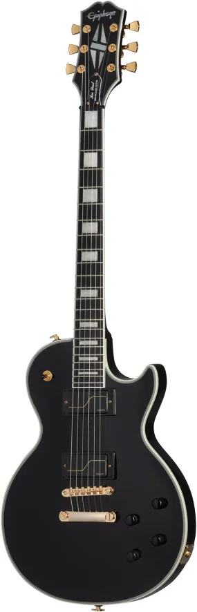 Epiphone MATT HEAFY Signature Electric Guitar (Ebony)