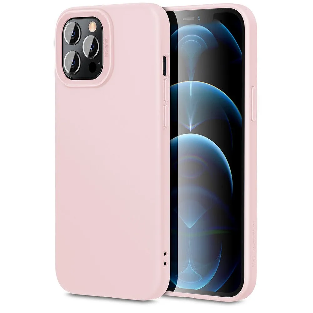 ESR - iPhone 12 / 12 Pro Cloud Series Silicone Case Sleeve - Pink