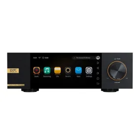 Eversolo DMP-A6 Master Edition Streamer and DAC